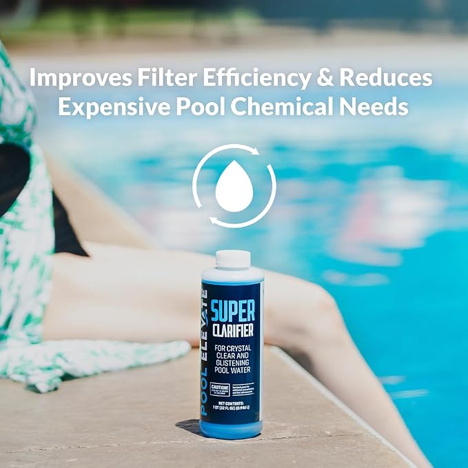 Pool Clarifier Ultimate Clarity Booster - Image 3