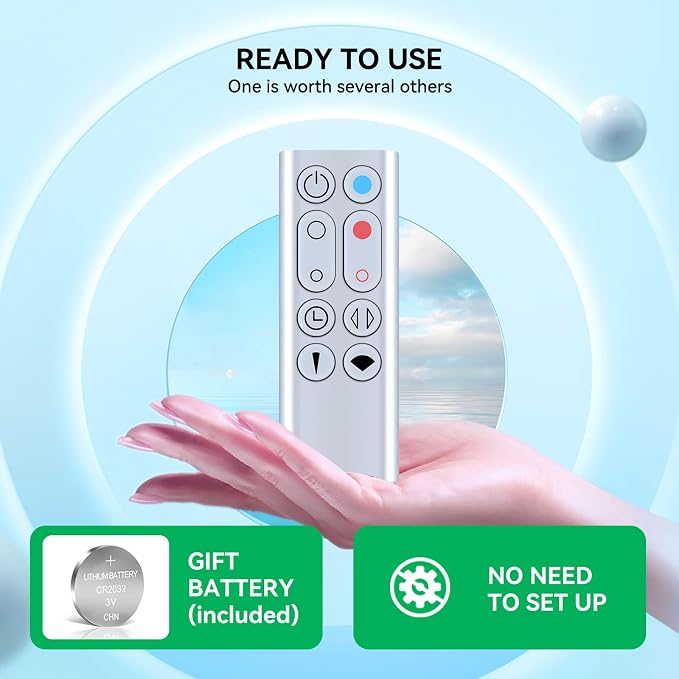 Replacement Fan Remote Control Compatible - Image 6