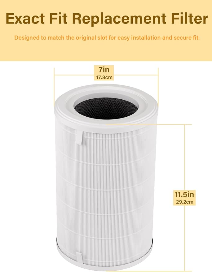 1000 Replacement Filters Compatible - Image 2