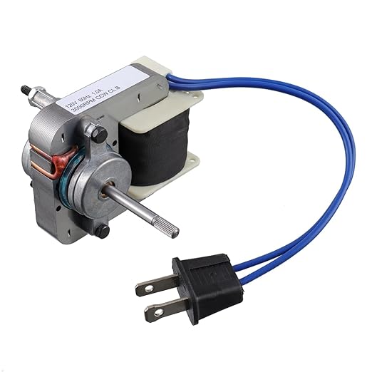 BOJACK Bathroom Vent Fan Motor 120V 60Hz 1A Compatible - Image 3