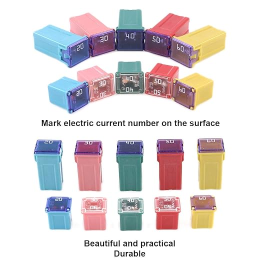 30 pc Automotive Combination Low and Tall/STD Profile Box Shaped Assortment - Image 3