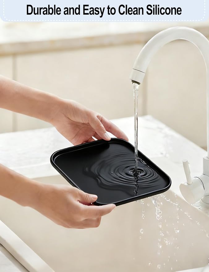 Silicone Humidifiers Tray for LEVOIT, ASAKUKI Humidifiers - Image 5
