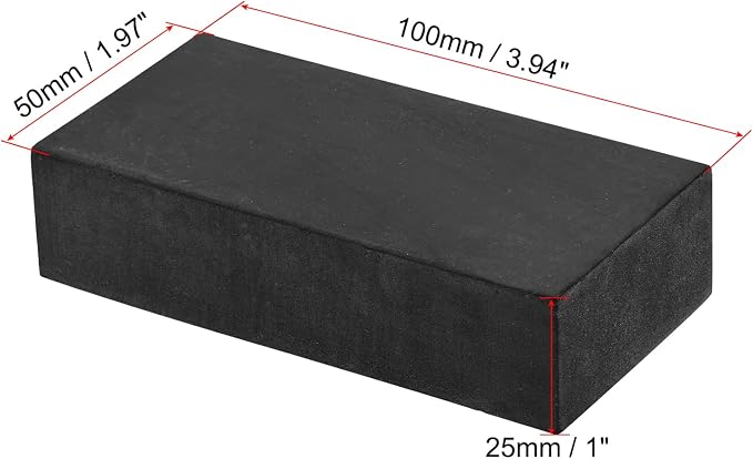 PATIKIL Rubber Anti-Vibration Pads - Image 2