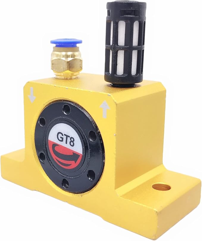 GT8 Industrial Turbine Vibrator - Image 3
