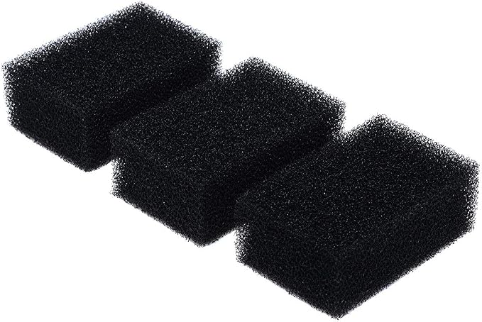 ALEGI Replacement AC 70 Foam Inserts, Aquarium Filter Replacement Media Foam by ALEGIAquarium
