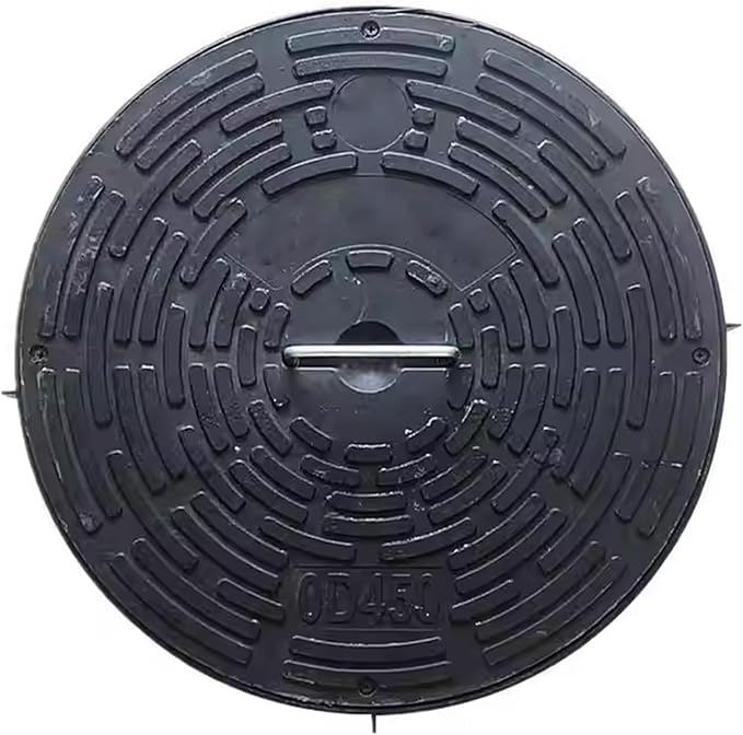 Septic Tank Lids, Manhole Cover by Unknown