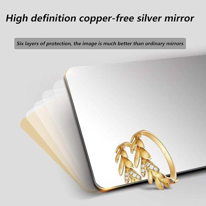 Bathroom Mirror, Vanity Mirror, Wall Mounted Mirror - Image 6