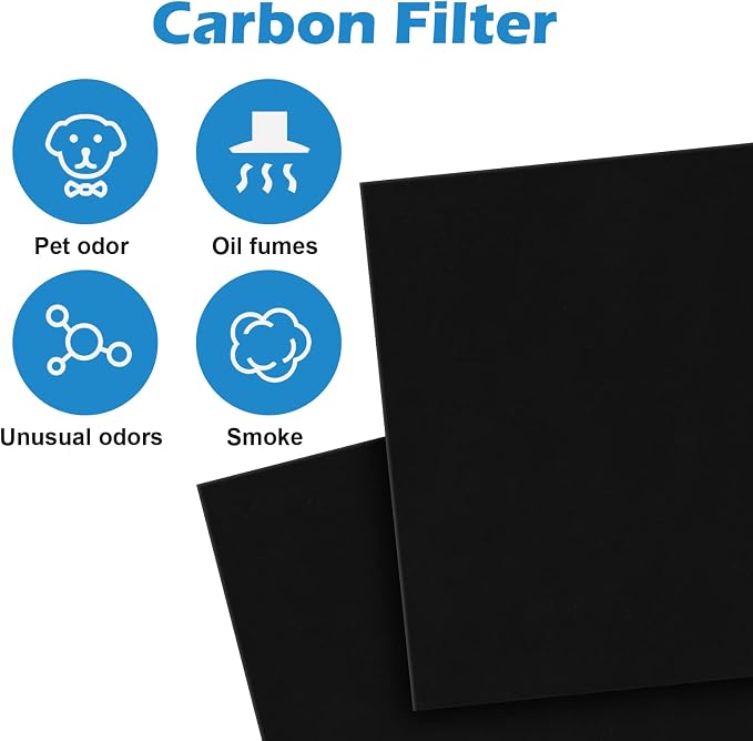 HEPA Replacement Filter Kit - Image 3