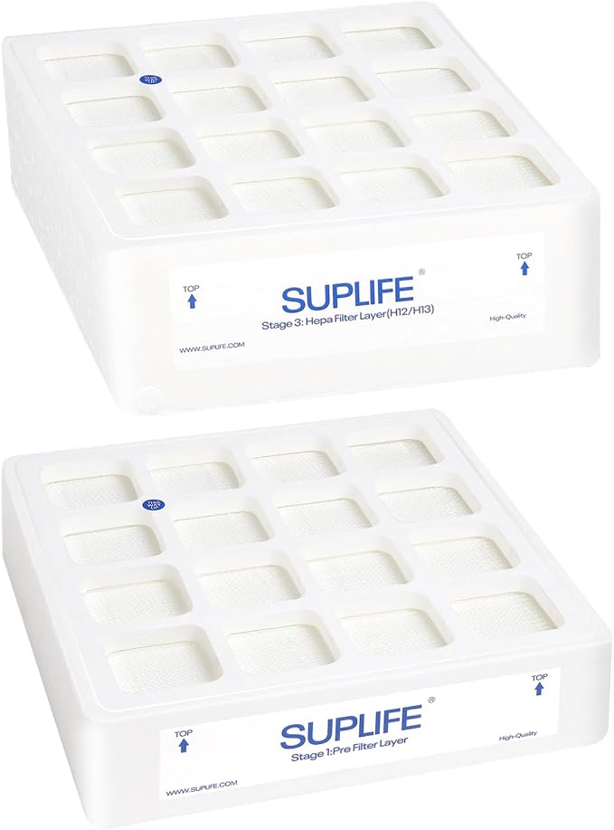 Air Filter Replacement Compatible by KeepyourRVpowered
