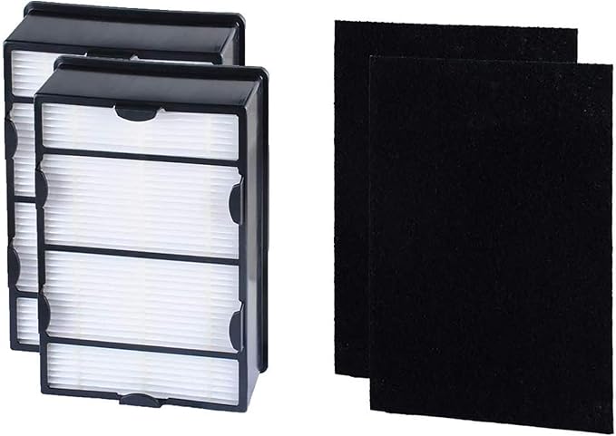 HAPF600 Filter Compatible with Holmes HAPF600D HAP615 HAP625 HAP650 HAP675RC by Poweka