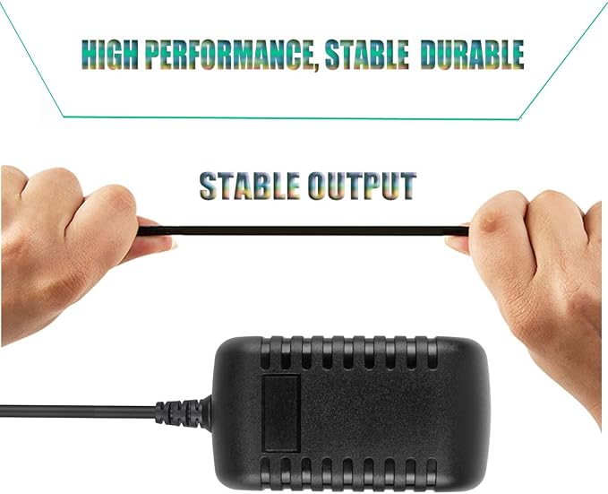 Charger Compatible with Levoit Core Mini Air Purifier LAP-C161-KUS LAP-C161-WUS - Image 4
