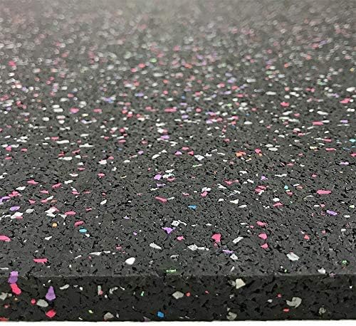 RevTime Anti-Vibration Mats, 1/2" Thick, - Image 3