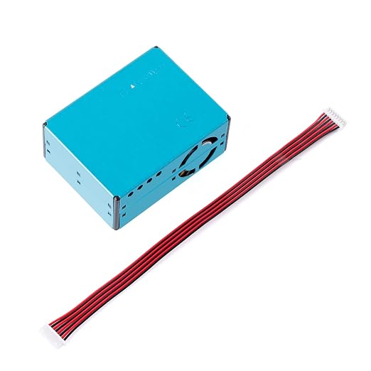 PMS5003 Digital Particle Concentration Laser Sensor/High Precision Laser Sensor by ECBuying