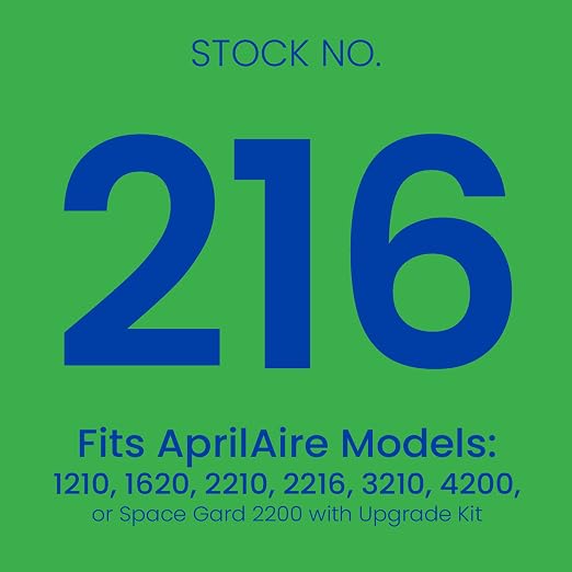AprilAire 216 Replacement Filter - Image 11
