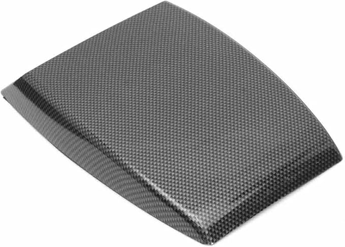 Car Air Flow Intake Hood Scoop Vent Bonnet Decorative Covers Kit Universal - Image 4