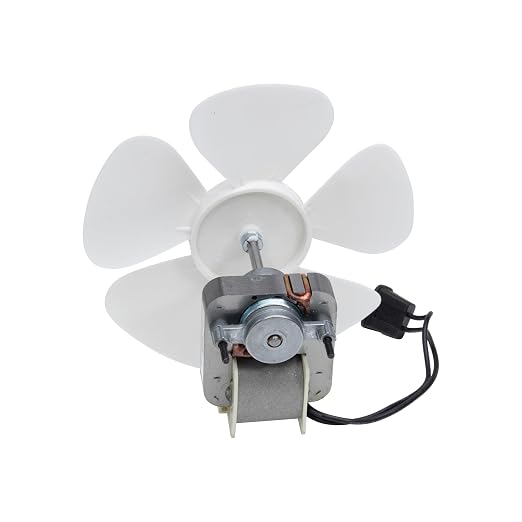 Kitchen Basics 101 S1200A000 Universal Bathroom Vent Fan Electric Motor - Image 7