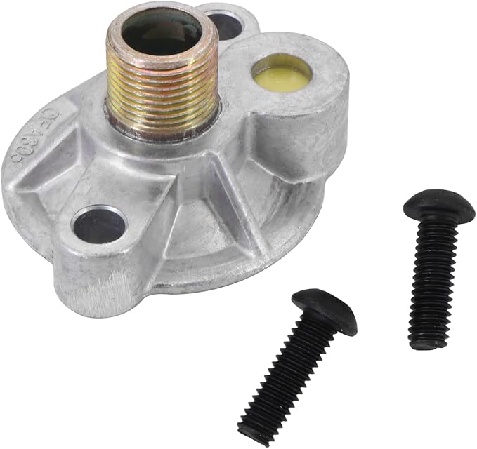 KIPA Oil Filter Adapter Replace - Image 6