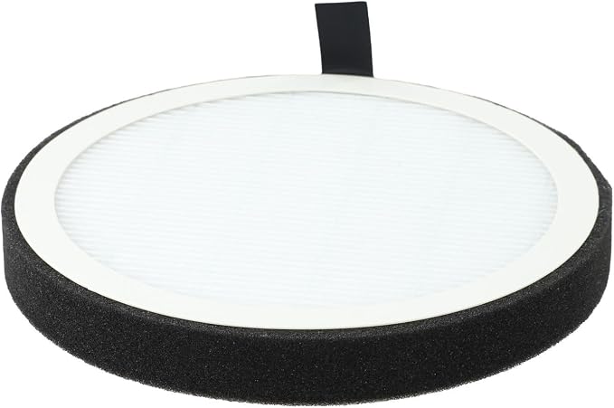 PVC Pipe Air Filter, HEPA and Activated Carbon Composite Element, Smoke and - Image 2