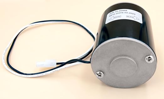 Replacement for Maxxfan MaxxAir Deluxe 10-20968 OEM 12 Volt Roof Vent Fan Motor - Image 3
