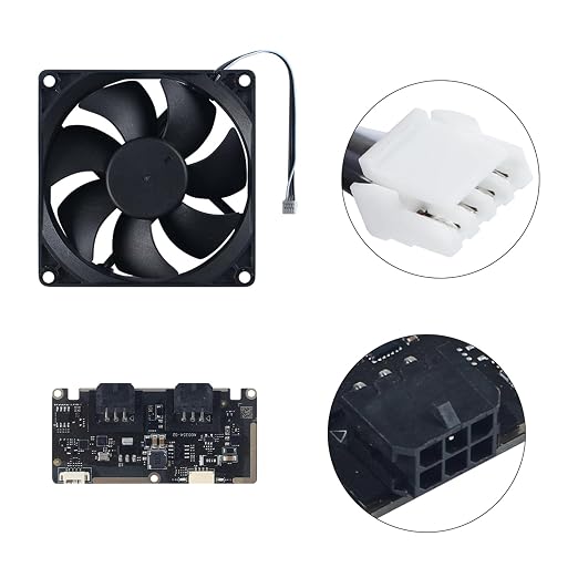 Immdinogo External Exhaust Fan Kit - Image 7