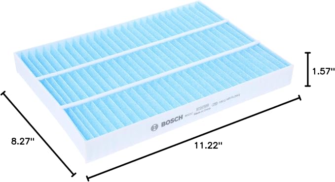 BOSCH 6022C HEPA Cabin Air Filter - Image 7