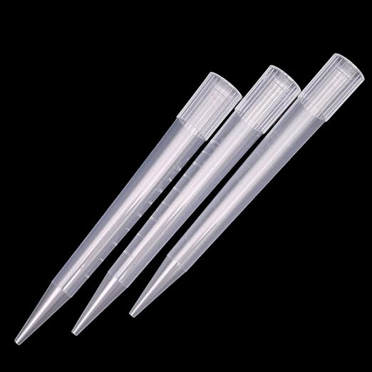 Pipette Tips 5000ul, Sterile Filtering Tips 5ML, Transparent, 24 Tips - Image 5