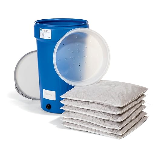 PIG Pour-Through Oily Water Filter | Easily Separate Oil from Water | - Image 3