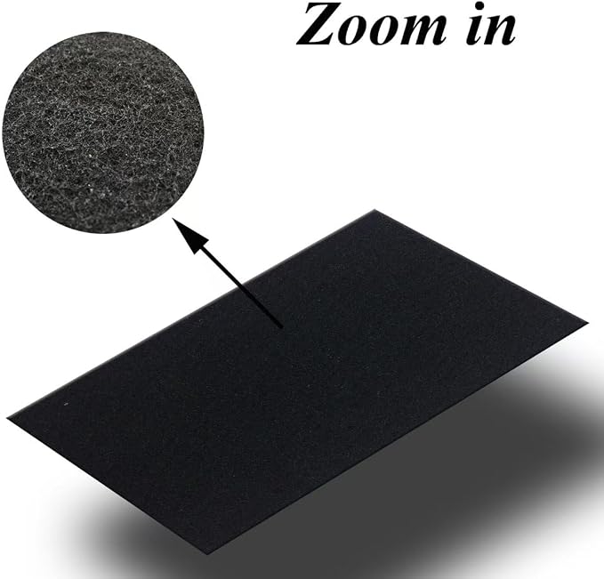 6 Pack Carbon Filters Compatible - Image 4