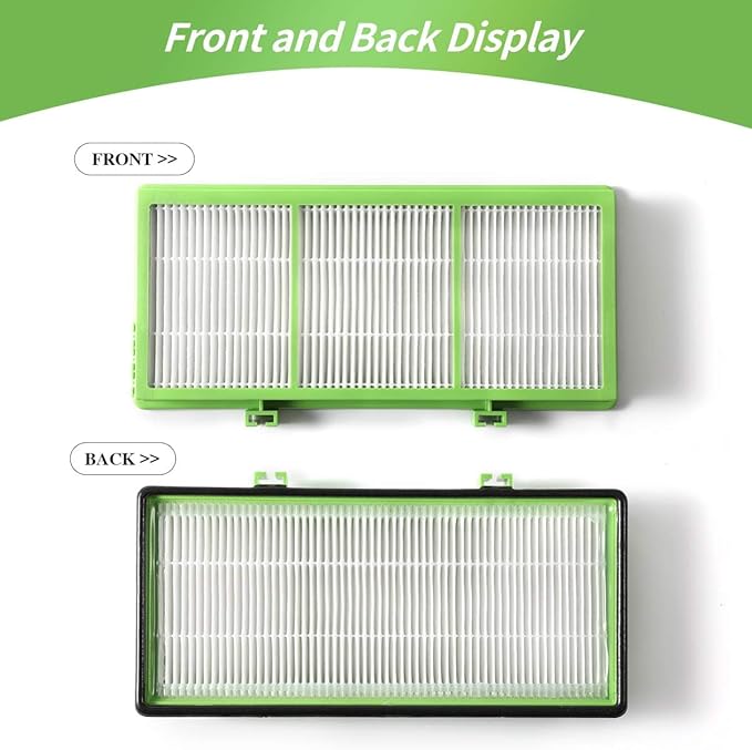 DerBlue Replacement True HE-PA Filter Compatible - Image 6