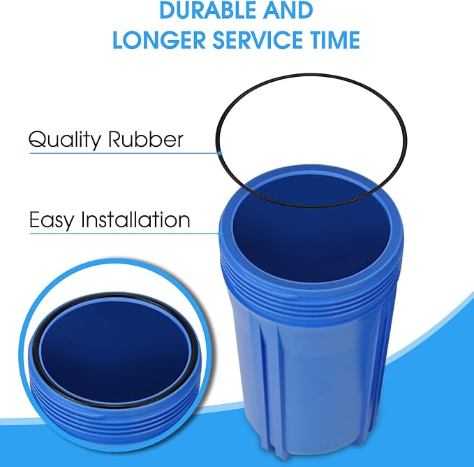 151122 O-Ring Compatible with Pentek Big Blue Pentek Water Filters 152032 - Image 2