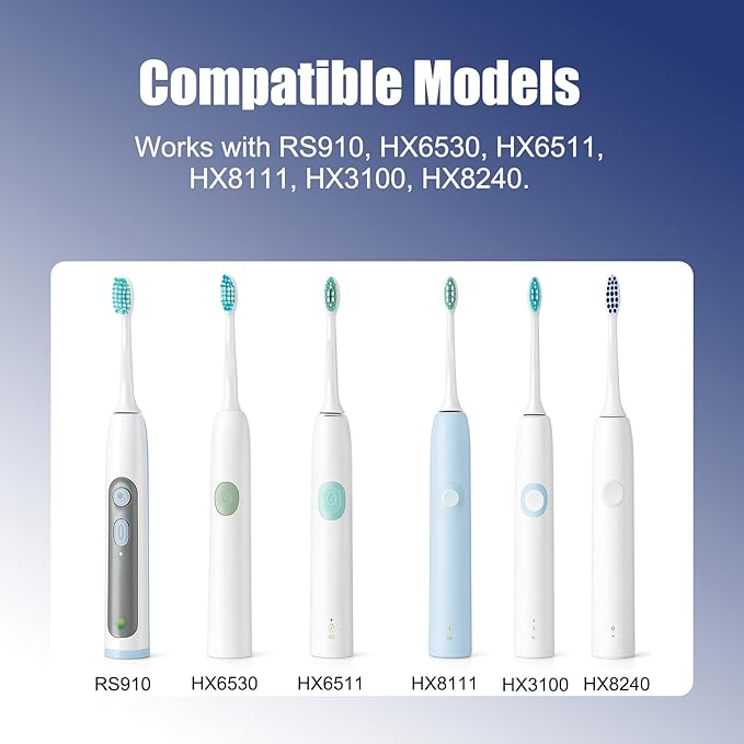 Charger Base Compatible with Philips Sonicare 4100 5100 5300 6100 6500 HX6100 Toothbrush Charger for HX3000 HX6000 HX8000 HX9000 Series Sonicare Electric Toothbrush Charging Dock Station