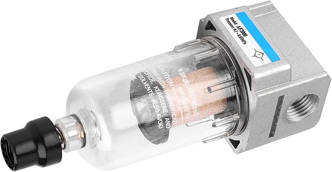 G1/4" Air Line Filter, Water and Oil Separator - Image 4