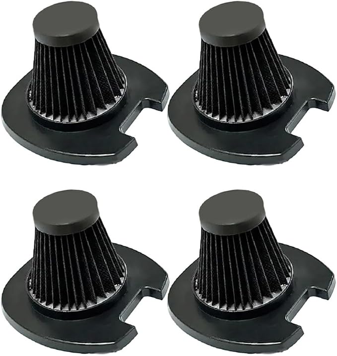 Washable Reusable Vacuum Filters by Unknown
