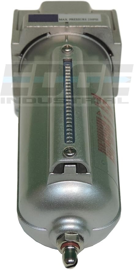 HEAVY DUTY HIGH FLOW COMPRESSED AIR IN-LINE PARTICULATE FILTER - Image 4