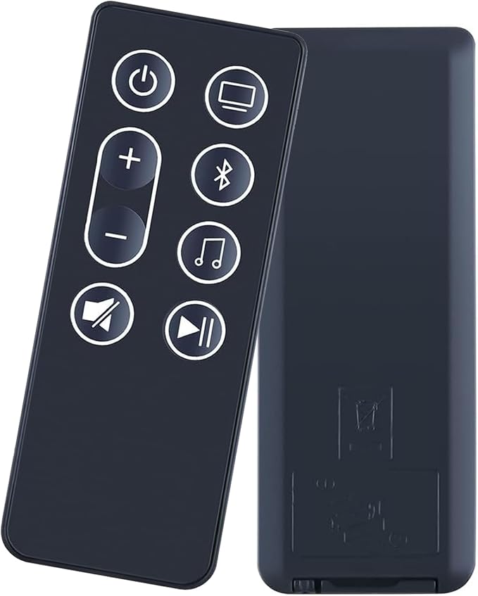 Replacement Remote Control fit for Bose Soundbar 300, Compatible by Unknown
