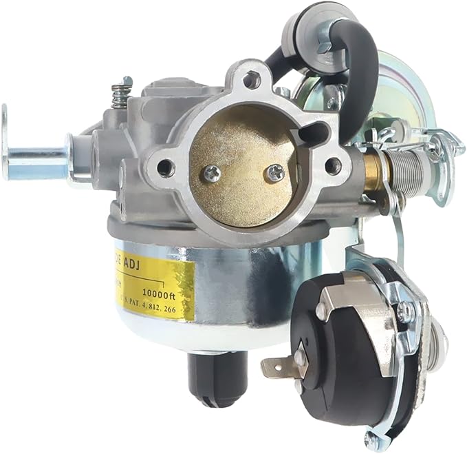 149-2333 Fuel Filter, 140-2379 Air Filter & 146-0663 Carburetor - Image 2