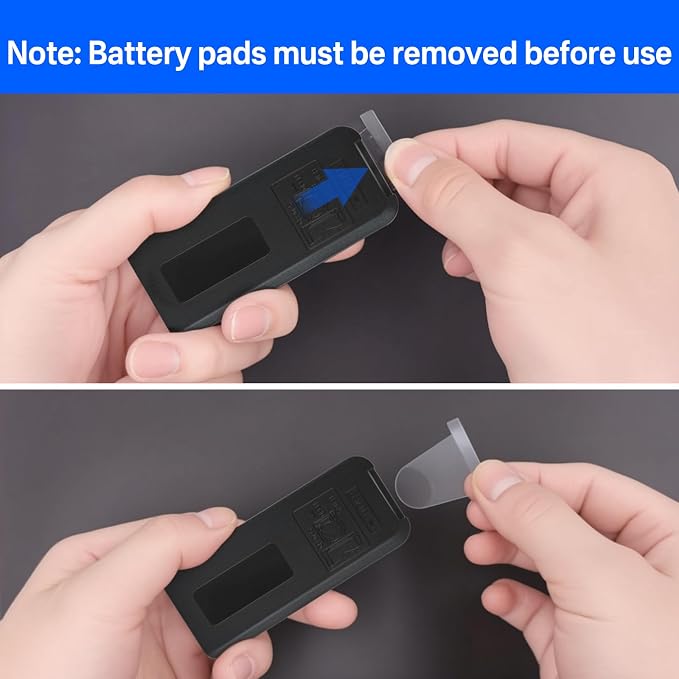 Remote Control Replacement Compatible - Image 6