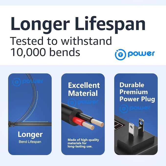 T POWER 16.8V Charger for Varon NT-01 NT-02 NT-03 NT-05 NT03 NT05 VL01 VL02 - Image 7