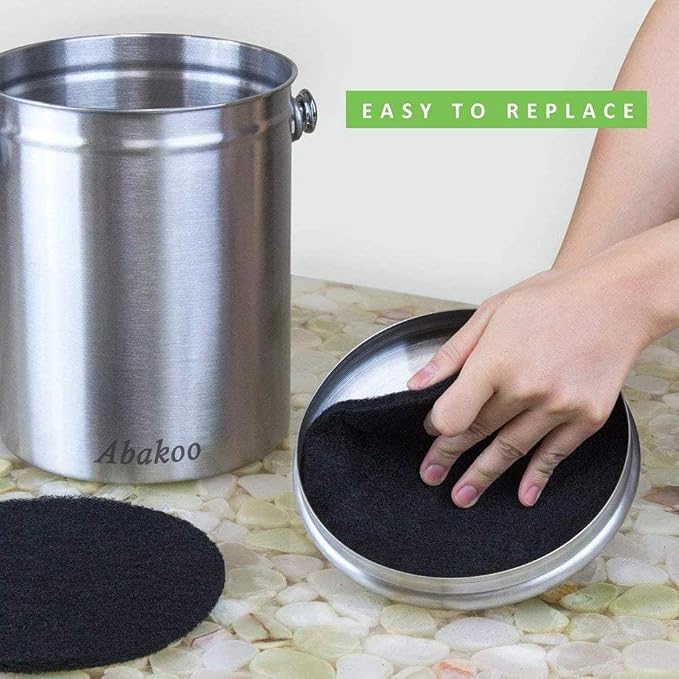 Compost Bin Filters, Activated Carbon Filters - Image 6