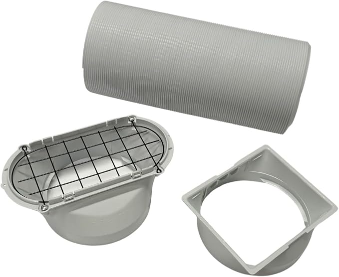 Air Conditioner AC Exhaust Assembly Compatible by Lazellz