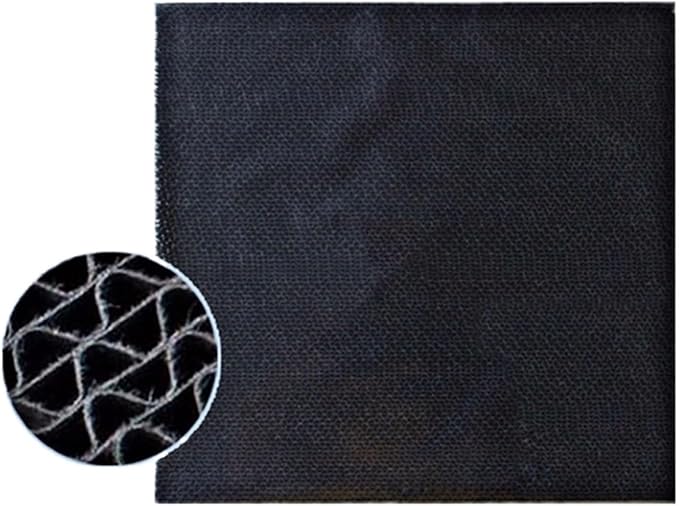 Black Deodorizing Air Purifier Filter，Compatible - Image 2
