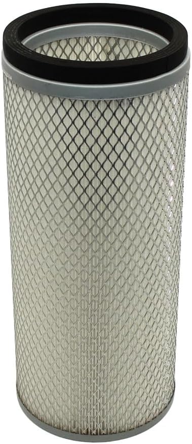 RAParts Inner Air Filter PA2402 1041846 M91 Fits Massey Ferguson Tractors 1105 by ReliableAftermarketParts