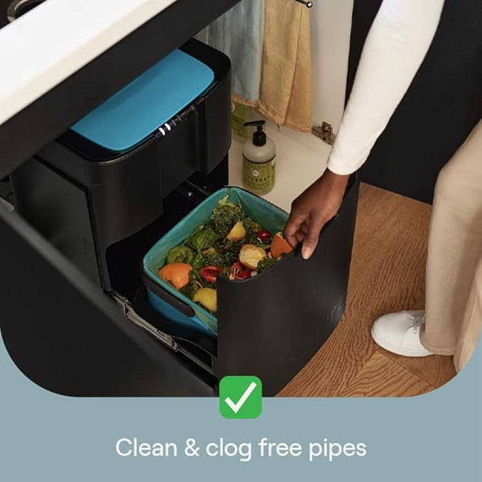 Sepura | World's First Septic-Safe Composting Garbage Disposal - Image 3