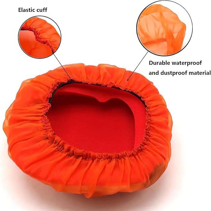 PRO CAKEN Motorcycle Universal Foam Air filter Cover Protector Air Filter Cover - Image 4