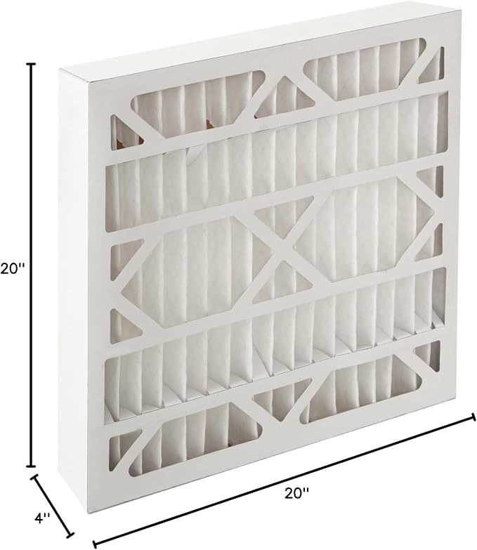 Extract-All RF-400-1 MERV 10 Pleated Filter – Replacement - Image 2