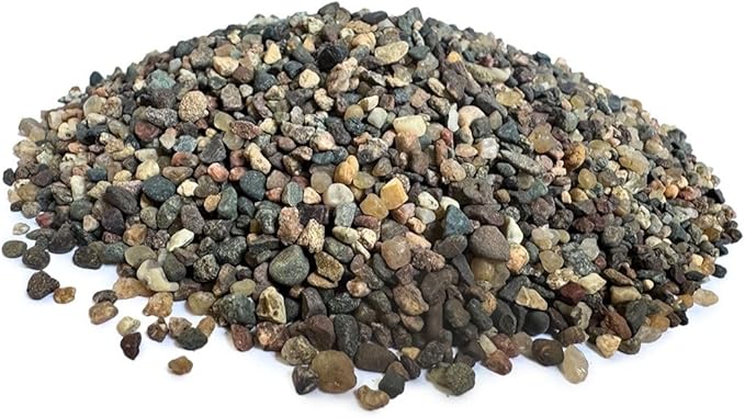 IPW Industries Inc., 5lbs. Water Tank Box Garnet Gravel - Image 2