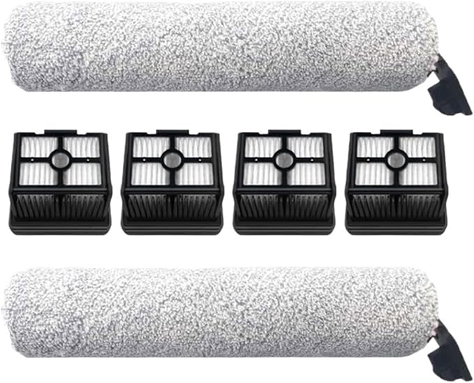 Compatible For Dreame，M13 / H13 Scrubber Wiper Hepa Filter Soft Brush Wet And by Unknown