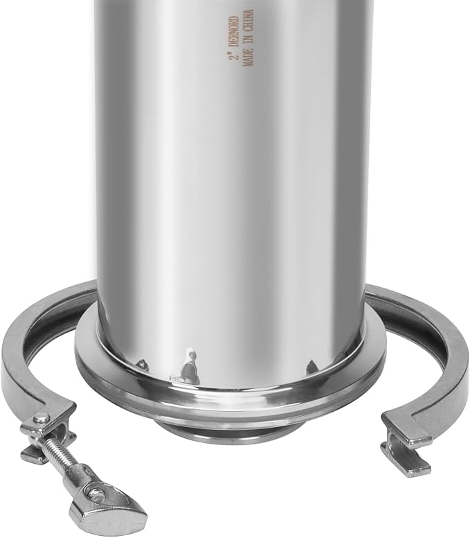 DERNORD 2 Inch Tri-Clamp Filter - Image 5