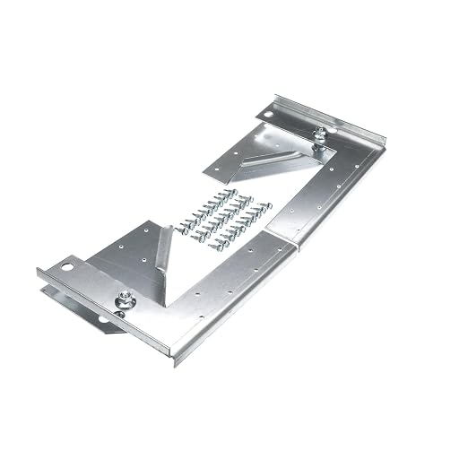 Captive-Aire Hinge Kit- for Exhaust Fan HBKIT-01 - Image 4