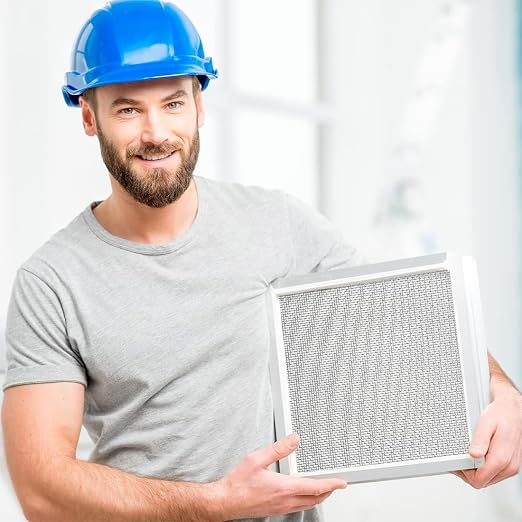 Stainless Steel Wire Mesh Screen 4Pcs Anti-Rusted Air Vent Mesh 8.4"X12" - Image 8